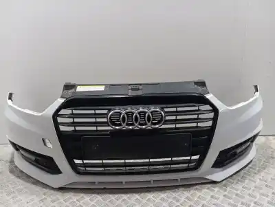 İkinci el araba yedek parçası ön tampon için audi a1 sportback (8xf) adrenalin oem iam referansları 8xa807065d