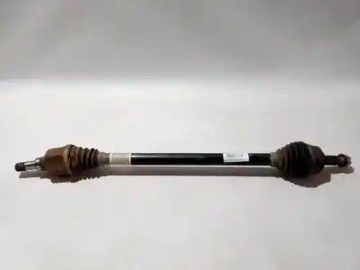 Peça sobressalente para automóvel em segunda mão transmissão dianteira direita por opel combo life edition referências oem iam 9806699780