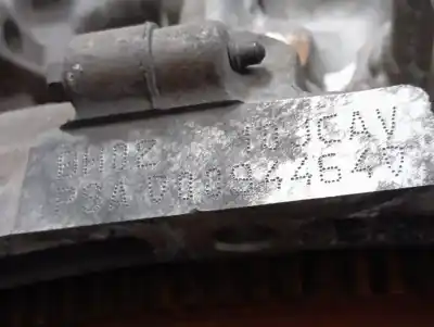 Piesă de schimb auto la mâna a doua motor complet pentru opel combo cargo (e) express referințe oem iam bh02  0135sw