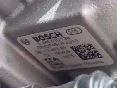 Piesă de schimb auto la mâna a doua motor complet pentru opel combo cargo (e) express referințe oem iam bh02  0135sw