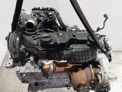 Piesă de schimb auto la mâna a doua motor complet pentru opel combo cargo (e) express referințe oem iam bh02  0135sw