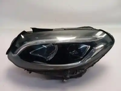 Peça sobressalente para automóvel em segunda mão FAROL / FAROLIM ESQUERDO por MERCEDES-BENZ CLASE B (W246) B 180 CDI (246.212) Referências OEM IAM A2469063301  