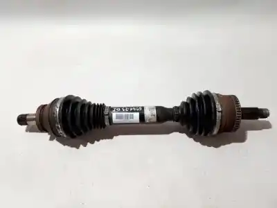 Peça sobressalente para automóvel em segunda mão transmissão dianteira esquerda por land rover range rover (lm) 3.6 td v8 referências oem iam ied500032