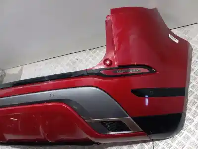 Peça sobressalente para automóvel em segunda mão para choques traseiro por land rover range rover evoque r-dynamic referências oem iam lr135016  