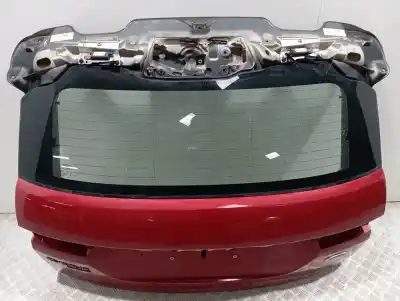 Peça sobressalente para automóvel em segunda mão porta da mala / tampa traseira por land rover range rover evoque r-dynamic referências oem iam lr117319  