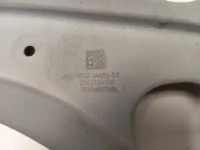 Peça sobressalente para automóvel em segunda mão braço de suspensão inferior esquerdo dianteiro por land rover range rover evoque r-dynamic referências oem iam lr114249 k8d23a053bb lr166007