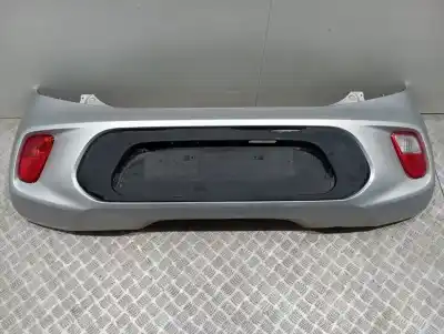 Peça sobressalente para automóvel em segunda mão PARA CHOQUES TRASEIRO por KIA PICANTO (JA) Concept Referências OEM IAM 86611G6000  