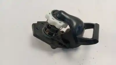 Pièce détachée automobile d'occasion SUPPORT ROUE DE SECOURS pour RENAULT CLIO III Exception Références OEM IAM 7701209284  