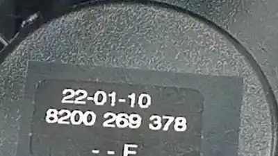 Pièce détachée automobile d'occasion support roue de secours pour renault clio iii exception références oem iam 7701209284  8200269378