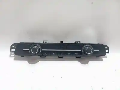 Pezzo di ricambio per auto di seconda mano controllo climatico per citroen jumpy combi confort m riferimenti oem iam 98340416zd