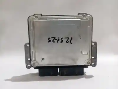 Peça sobressalente para automóvel em segunda mão centralina de motor uce por citroen jumpy combi confort m referências oem iam 1684467980 9845780880 0281037200 - 1684468180