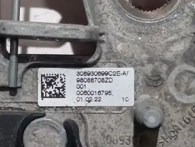 Pezzo di ricambio per auto di seconda mano volante per citroen jumpy combi confort m riferimenti oem iam 98088708zd  