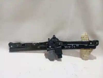 Pezzo di ricambio per auto di seconda mano alzacristalli anteriore sinistro per citroen jumpy combi confort m riferimenti oem iam 9829889780