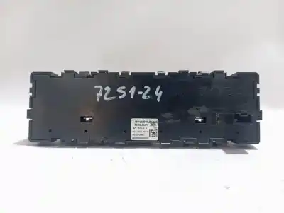 Pezzo di ricambio per auto di seconda mano comando controllo radio per citroen jumpy combi confort m riferimenti oem iam 98120819zd  