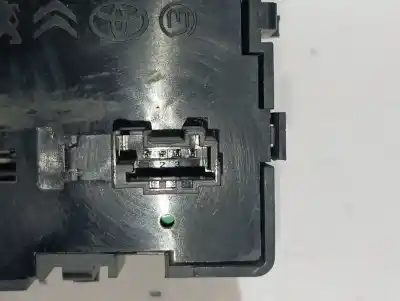 Pezzo di ricambio per auto di seconda mano comando controllo radio per citroen jumpy combi confort m riferimenti oem iam 98120819zd  