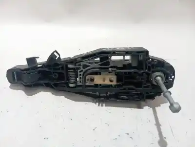 Peça sobressalente para automóvel em segunda mão puxador exterior dianteiro esquerdo por citroen jumpy combi confort m referências oem iam 96868957xt  