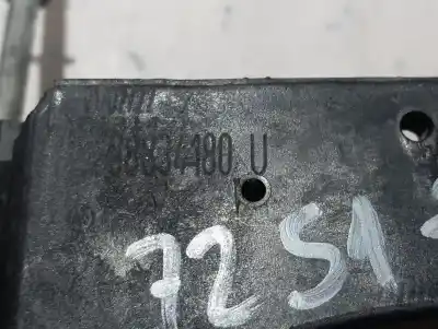 Peça sobressalente para automóvel em segunda mão puxador exterior dianteiro esquerdo por citroen jumpy combi confort m referências oem iam 96868957xt  