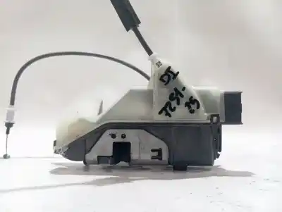 Peça sobressalente para automóvel em segunda mão fechadura da porta dianteira esquerda por citroen jumpy combi confort m referências oem iam 9808413980 psa084139 