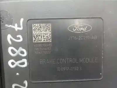 Pezzo di ricambio per auto di seconda mano abs per ford transit courier (chq) active riferimenti oem iam 2395101 jy162c219ab 622b2100455 - jy162b373bb