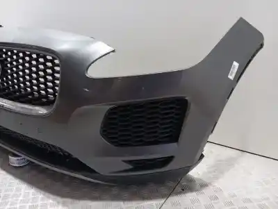 Second-hand car spare part front bumper for jaguar e-pace basis awd oem iam references j9c14099lml  j9c317b971bf8lml