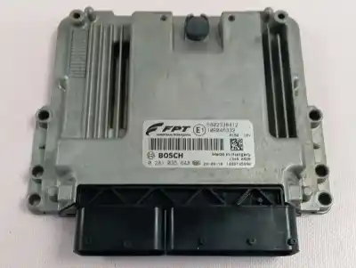 Tweedehands auto-onderdeel ecu motorcontroller voor iveco daily pr doppelkabine 35 c... radstand 4100 oem iam-referenties 5802338412