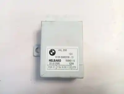 İkinci el araba yedek parçası elektronik modül için bmw serie 7 (e65/e66) 730ld oem iam referansları 61356980008