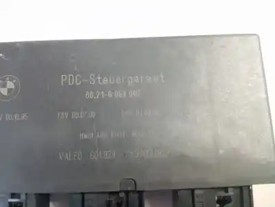 Second-hand car spare part electronic module for bmw serie 7 (e65/e66) 730ld oem iam references 6621691a1  