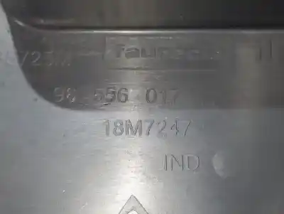 Second-hand car spare part glove compartment for citroen c3 comercial oem iam references 9655601777  