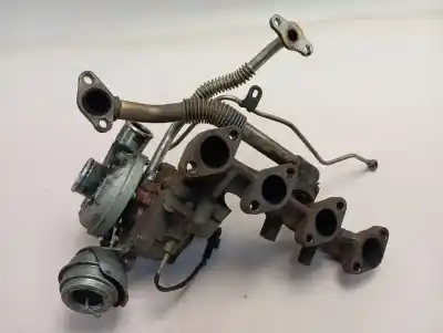 Peça sobressalente para automóvel em segunda mão TURBOCOMPRESOR por HYUNDAI I30 (GD) Style Referências OEM IAM 282012A701  