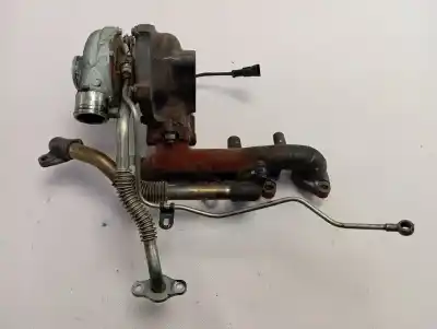 Peça sobressalente para automóvel em segunda mão turbocompresor por hyundai i30 (gd) style referências oem iam 282012a701  