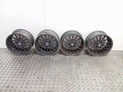 Peça sobressalente para automóvel em segunda mão JOGO DE JANTES por BMW SERIE 5 BERLINA (E39) 530d Referências OEM IAM 1091991  