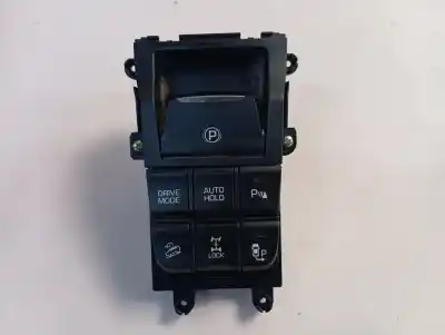 Peça sobressalente para automóvel em segunda mão alavanca de travão de mão por hyundai tucson premium referências oem iam 