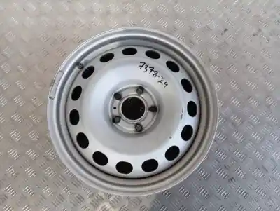 Peça sobressalente para automóvel em segunda mão JANTE por FIAT SCUDO FURGÓN (272) 10 Business L1H1 90 Multijet Referências OEM IAM 9851921877  