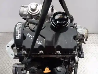Peça sobressalente para automóvel em segunda mão MOTOR COMPLETO por SEAT IBIZA (6L1) Reference Referências OEM IAM BNV  