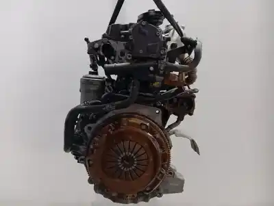 Peça sobressalente para automóvel em segunda mão motor completo por seat ibiza (6l1) reference referências oem iam bnv 045100098cx 045100033j