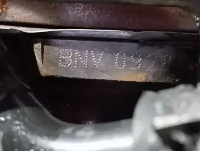 Peça sobressalente para automóvel em segunda mão motor completo por seat ibiza (6l1) reference referências oem iam bnv 045100098cx 045100033j