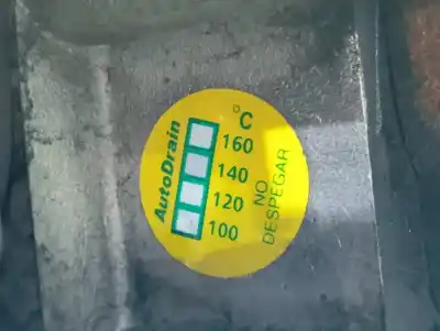 Peça sobressalente para automóvel em segunda mão motor completo por seat ibiza (6l1) reference referências oem iam bnv 045100098cx 045100033j