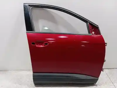 Second-hand car spare part FRONT RIGHT DOOR for PEUGEOT 5008 Active OEM IAM references 9812306280  
