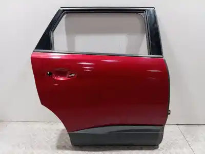 Second-hand car spare part REAR RIGHT DOOR for PEUGEOT 5008 Active OEM IAM references 9815638680  