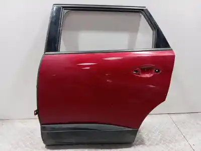 Second-hand car spare part REAR LEFT DOOR for PEUGEOT 5008 Active OEM IAM references 9815638880  