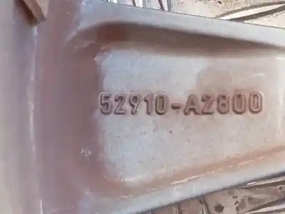 Second-hand car spare part rim for kia cee´d concept oem iam references 52910a2800  