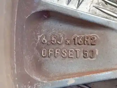 Second-hand car spare part rim for kia cee´d concept oem iam references 52910a2800  