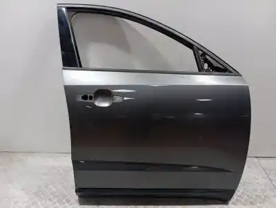 Peça sobressalente para automóvel em segunda mão porta dianteira direita por jaguar e-pace basis awd referências oem iam j9c2731