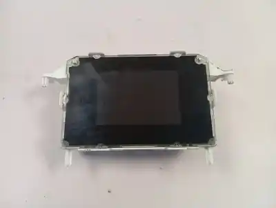 Peça sobressalente para automóvel em segunda mão display gps / multimídia por ford c-max (ceu) trend referências oem iam a12623421