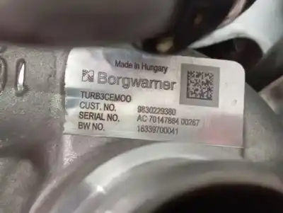 Second-hand car spare part complete engine for opel corsa f edition oem iam references hn05  