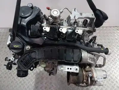 Second-hand car spare part complete engine for opel corsa f edition oem iam references hn05  