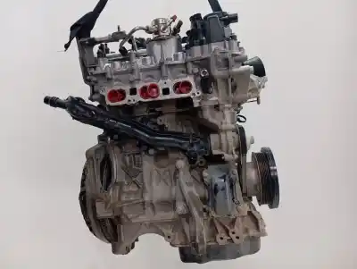 Second-hand car spare part complete engine for opel corsa f edition oem iam references hn05  