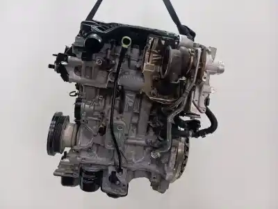 Second-hand car spare part complete engine for opel corsa f edition oem iam references hn05  