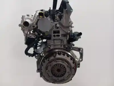 Second-hand car spare part complete engine for opel corsa f edition oem iam references hn05  