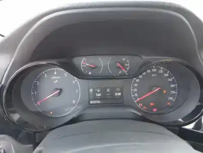 Second-hand car spare part complete engine for opel corsa f edition oem iam references hn05  